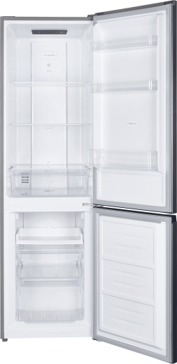 Холодильник Candy CCH1T518FX - 3