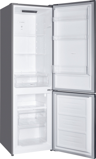 Холодильник Candy CCH1T518FX - 4