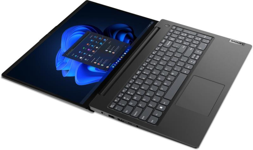 Ноутбук Lenovo V15 G4 IRU (83A1008LRA) Black - 5