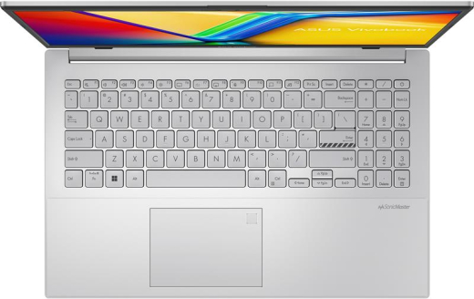 Ноутбук Asus Vivobook Go 15 E1504FA-BQ534 (90NB0ZR1-M00UN0) Cool Silver - 4