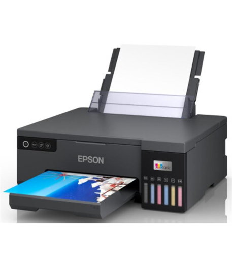 Принтер Epson EcoTank L8050 (C11CK37403) - 3
