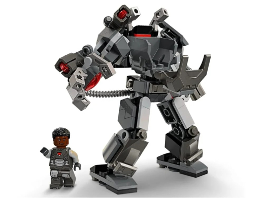 LEGO Конструктор Marvel Робот Бойової машини - 5