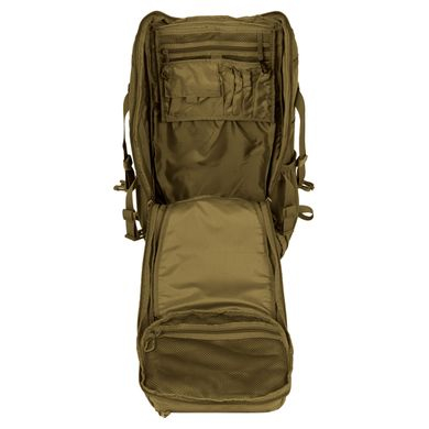 Рюкзак тактичний Highlander Eagle 3 Backpack 40L Coyote Tan (TT194-CT) - 5