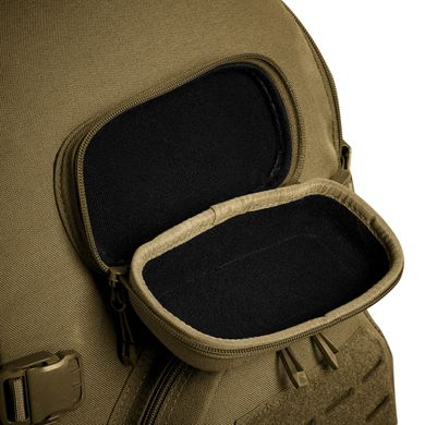 Рюкзак тактичний Highlander Stoirm Backpack 40L Coyote Tan (TT188-CT) - 10