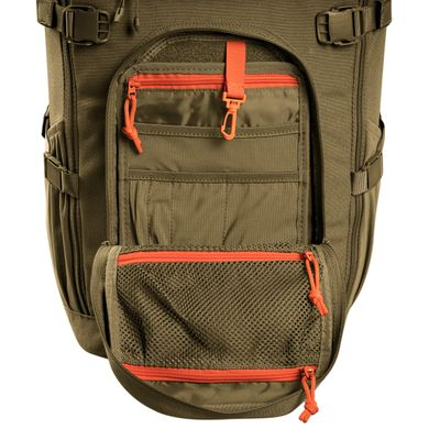 Рюкзак тактичний Highlander Stoirm Backpack 40L Coyote Tan (TT188-CT) - 11
