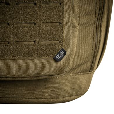 Рюкзак тактичний Highlander Stoirm Backpack 40L Coyote Tan (TT188-CT) - 17