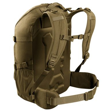 Рюкзак тактичний Highlander Stoirm Backpack 40L Coyote Tan (TT188-CT) - 2