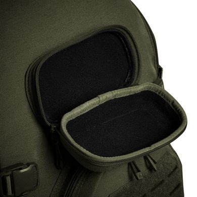 Рюкзак тактичний Highlander Stoirm Backpack 40L Olive (TT188-OG) - 10