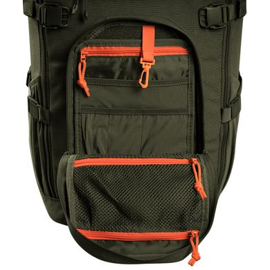 Рюкзак тактичний Highlander Stoirm Backpack 40L Olive (TT188-OG) - 11