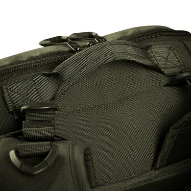 Рюкзак тактичний Highlander Stoirm Backpack 40L Olive (TT188-OG) - 13