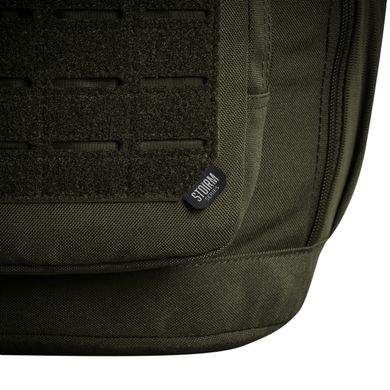 Рюкзак тактичний Highlander Stoirm Backpack 40L Olive (TT188-OG) - 17