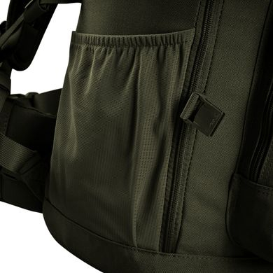 Рюкзак тактичний Highlander Stoirm Backpack 40L Olive (TT188-OG) - 22