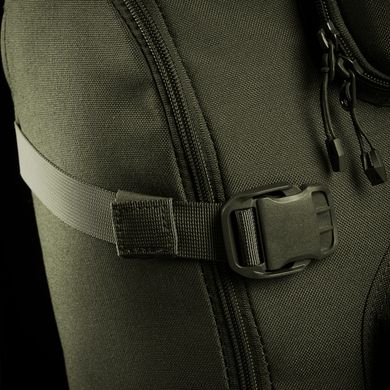 Рюкзак тактичний Highlander Stoirm Backpack 40L Olive (TT188-OG) - 23