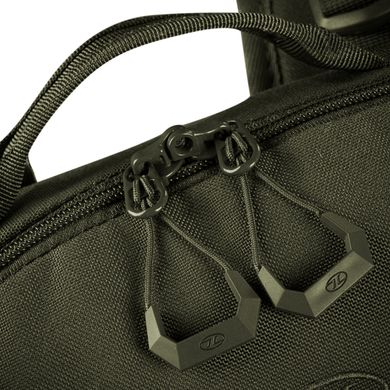 Рюкзак тактичний Highlander Stoirm Backpack 40L Olive (TT188-OG) - 24
