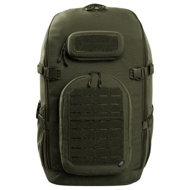 Рюкзак тактичний Highlander Stoirm Backpack 40L Olive (TT188-OG) - 3