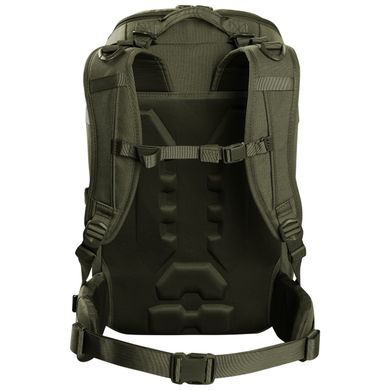 Рюкзак тактичний Highlander Stoirm Backpack 40L Olive (TT188-OG) - 4