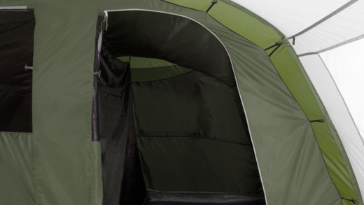 Палатка шестиместная Easy Camp Huntsville 600 Green/Grey (120408) - 4