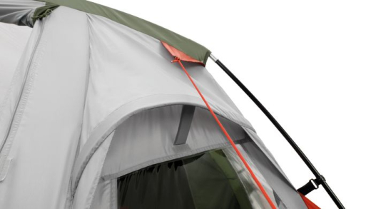 Палатка шестиместная Easy Camp Huntsville 600 Green/Grey (120408) - 6