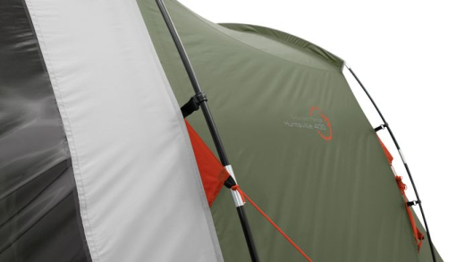 Палатка шестиместная Easy Camp Huntsville 600 Green/Grey (120408) - 7