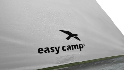 Палатка шестиместная Easy Camp Huntsville 600 Green/Grey (120408) - 8
