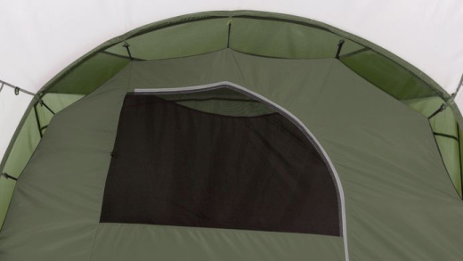 Палатка шестиместная Easy Camp Huntsville Twin 600 Green/Grey (120409) - 6