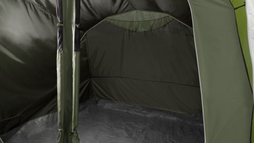 Палатка шестиместная Easy Camp Huntsville Twin 600 Green/Grey (120409) - 7