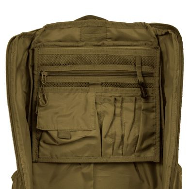 Рюкзак тактичний Highlander Eagle 2 Backpack 30L Coyote Tan (TT193-CT) - 9