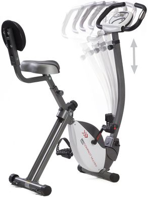 Велотренажер Toorx Upright Bike BRX Compact Multifit (BRX-COMPACT-MFIT) - 3