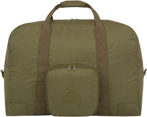 Сумка дорожня Highlander Boulder Duffle Bag 70L Olive (RUC270-OG) - 2