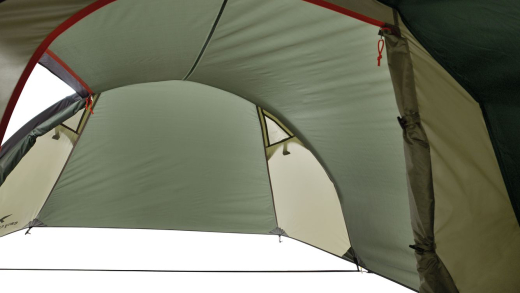 Палатка четырехместная Easy Camp Magnetar 400 Rustic Green (120416) - 5