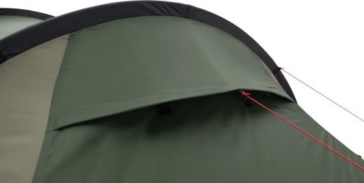 Палатка четырехместная Easy Camp Magnetar 400 Rustic Green (120416) - 9