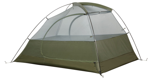Палатка трехместная Ferrino Nemesi 3 Pro Olive Green (91213MOOFR) - 3