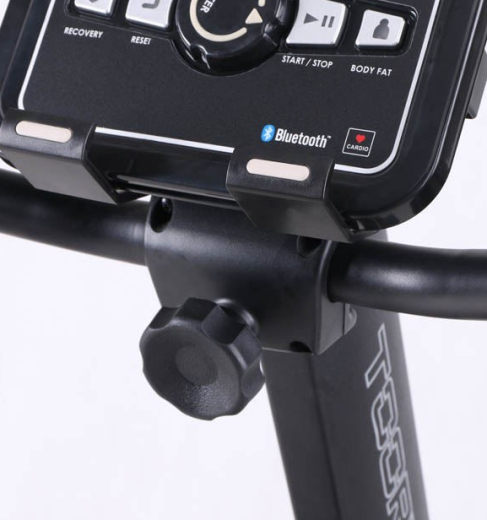 Велотренажер електромагнітний Toorx Recumbent Bike BRXR 300 ERGO (BRX-R300ERGO) - 5