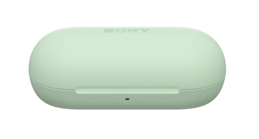 Навушники TWS Sony WF-C700N Sage Green (WFC700NG.CE7) - 4