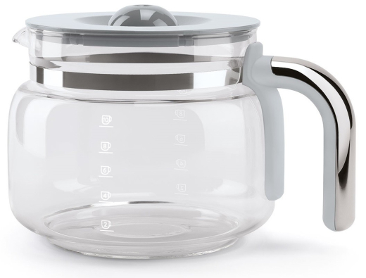 Кофеварка капельная Smeg DCF02BLEU - 6