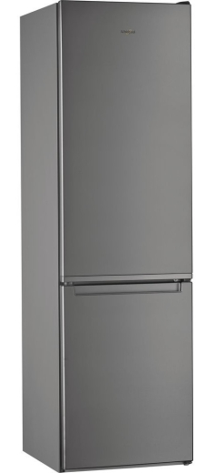 Холодильник із морозильною камерою Whirlpool W7 911I OX - 1