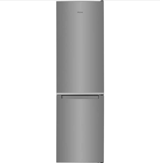 Холодильник із морозильною камерою Whirlpool W7 911I OX - 2
