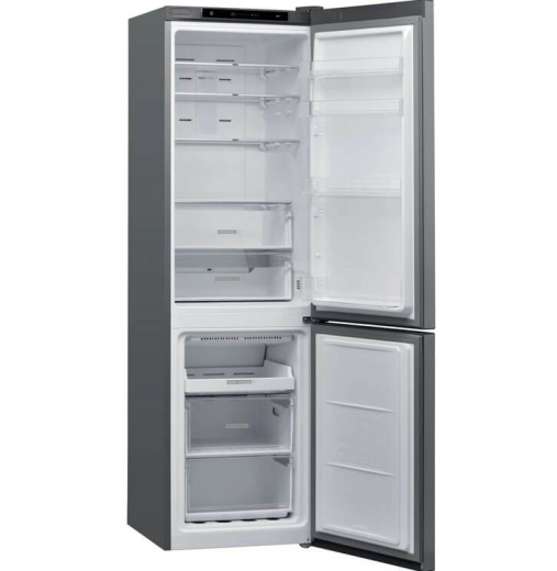 Холодильник із морозильною камерою Whirlpool W7 911I OX - 3