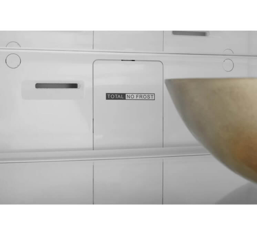 Холодильник із морозильною камерою Whirlpool W7 911I OX - 7