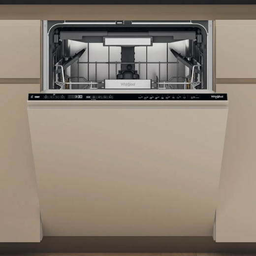 Встроенная посудомоечная машина WHIRLPOOL W7IHP42L - 2