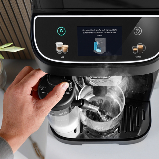 Кавомашина DeLonghi ECAM 320.60 B Magnifica Plus - 6