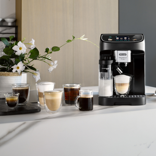 Кавомашина DeLonghi ECAM 320.60 B Magnifica Plus - 7