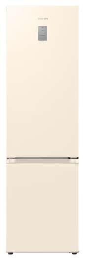 Холодильник з морозильною камерою Samsung RB38C675EEL - 1