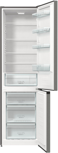 Холодильник с морозильной камерой Gorenje RK6192EXL4 - 4