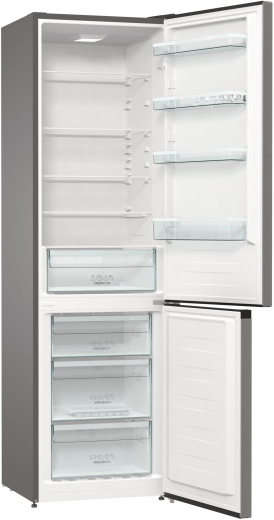 Холодильник с морозильной камерой Gorenje RK6192EXL4 - 7