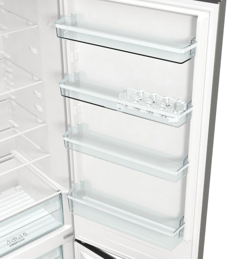 Холодильник с морозильной камерой Gorenje RK6192EXL4 - 9