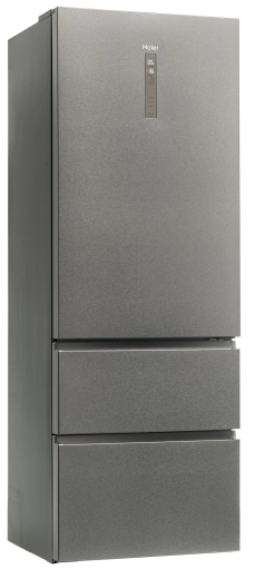 Холодильник з морозильною камерою Haier HTR7720DNMP - 16