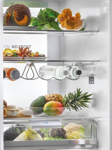 Холодильник з морозильною камерою Haier HTR7720DNMP - 7