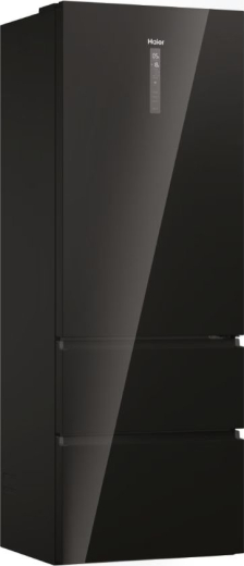 Холодильник з морозильною камерою Haier HTW7720DNGB - 4