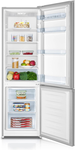 Холодильник з морозильною камерою Gorenje RK4182PS4 - 2